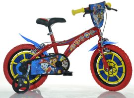 DINO BIKES - Detský bicykel -14" Dino 614PW Paw Patrol