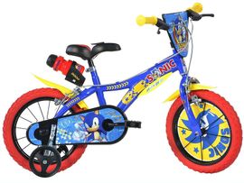 DINO BIKES - Detský bicykel 16" 616-SC- Sonic