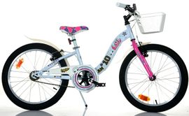 DINO BIKES - Detský bicykel 20" 204R-LOL - Girl LOL