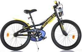 DINO BIKES - Detský bicykel 20" 620-BT- Batman