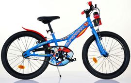 DINO BIKES - Detský bicykel 20" 620-SM- Superman