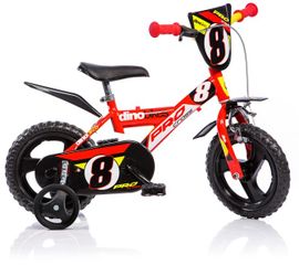 DINO BIKES - Detský bicykel Dino 123GLN - 12