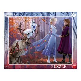 DINO - Frozen II 40 Stolné Puzzle