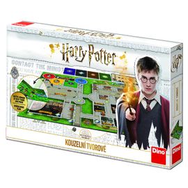 DINO - Harry Potter: Kúzelné Tvory Rodinná Hra