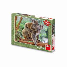 DINO - Koala S Mláďatkom 300 Xl Puzzle
