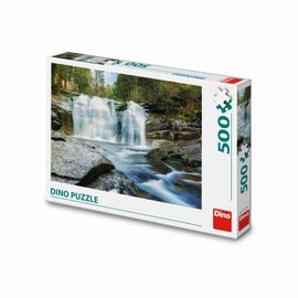 DINO - Mumlavské Vodopády 500 Puzzle