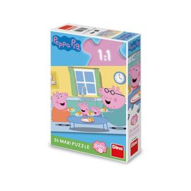 DINO - Peppa Pig - Obed 24 Maxi Puzzle