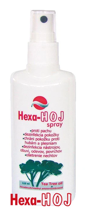 DR.HOJ - Hexa-Hoj Spray s tea tree olejom 115ml