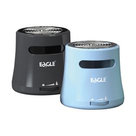 EAGLE - Strúhadlo elektrické/USB Eagle TY48USB, čierne/modré