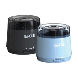 EAGLE - Strúhadlo elektrické/USB Eagle TY60USB, čierne/modré