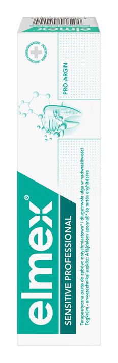 ELMEX - Sensitive Professional zubná pasta 75ml