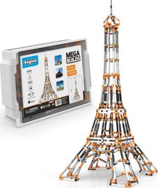ENGINO - MEGA BUILDS: Eiffelova veža