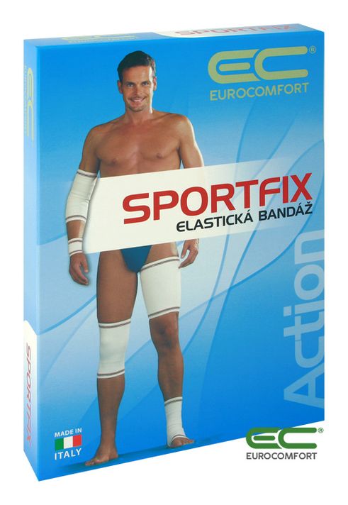 EUROCOMFORT - SPORTFIX bandáž na koleno, veľkosť L