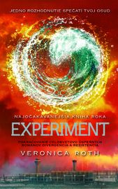 Experiment, Divergencia 3 - Veronica Roth