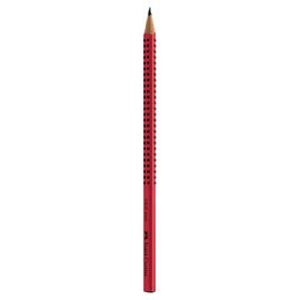 FABER CASTELL - Ceruzka Grip 2001 2=B červená