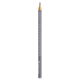 FABER CASTELL - Ceruzka Sparkle / dapple gray