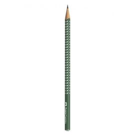 FABER CASTELL - Ceruzka Sparkle / tmavo zelená