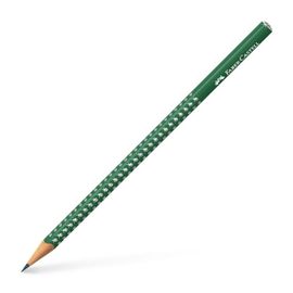 FABER CASTELL - Ceruzka Sparkle / tmavo zelená