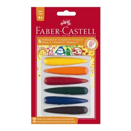 FABER CASTELL - Pastelky plastové do dlane
