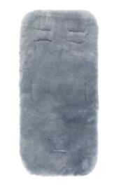 FILLIKID - Vložka z jahňacej kožušiny 75x33,5 cm grey