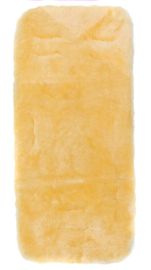 FILLIKID - Vložka z jahňacej kožušiny 75x33,5 cm natural