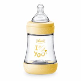 CHICCO - Fľaša dojčenská Perfect5 silikón 150ml uni