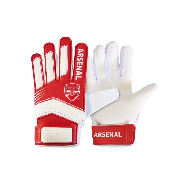 FOREVER COLLECTIBLES - Brankárske rukavice ARSENAL F.C. Youth 10+