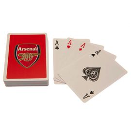 FOREVER COLLECTIBLES - Hracie karty ARSENAL F.C. Playing Cards