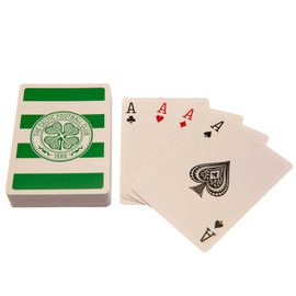 FOREVER COLLECTIBLES - Hracie karty CELTIC F.C. Playing Cards