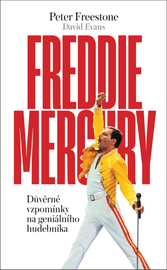 Freddie Mercury - Peter Freestone, David Evans