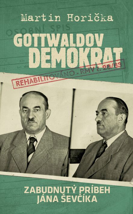 Gottwaldov demokrat - Martin Horička
