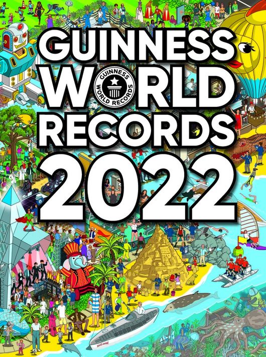 Guinness World Records 2022 - kolektív autorov