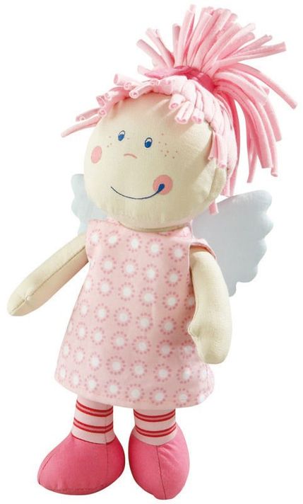 HABA - Textilná bábika Anjelik Tina