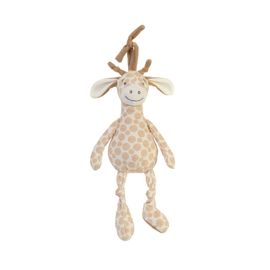 HAPPY HORSE - žirafa Gessy hudobná veľkosť: 32 cm