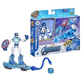 HASBRO - Avengers Bend And Flex Figúrky Misie
