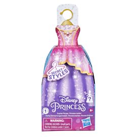 HASBRO - Disney Princess Mini Bábika