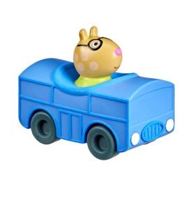HASBRO - Peppa Pig Autobus s poníkom Peťom