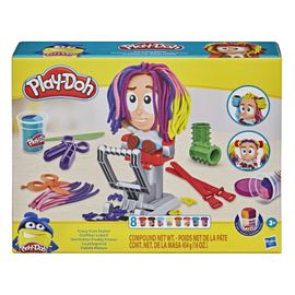 HASBRO - Play-Doh Bláznivé Kaderníctvo