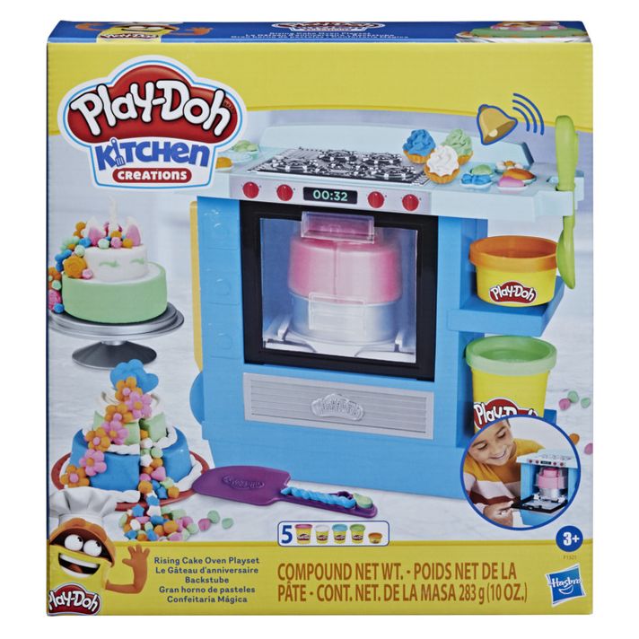 HASBRO - Play-Doh Hracia Súprava Na Tvorbu Toriet