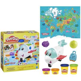 HASBRO - Play-Doh Starters Prieskumnícke Lietadlo