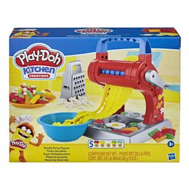 HASBRO - Play-Doh Zábavné rezance