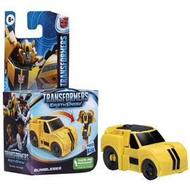 HASBRO - Transformers earthspark terran tacticon figúrka 6 cm, Mix Produktov