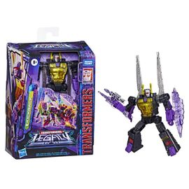 HASBRO - Transformers Generations Legacy Ev Deluxe, Mix Produktov