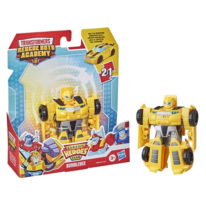 HASBRO - Transformers Rescue Bots All Star Figúrka