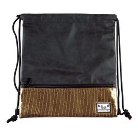 HASH - Luxusné koženkové vrecúško / taška na chrbát Glamour, HS-279, 507020031