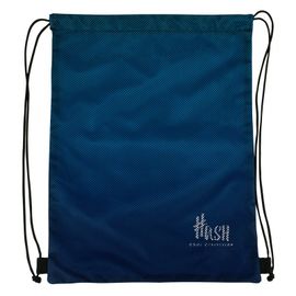 HASH - Športové vrecúško / taška na chrbát  Smoky Blue, 507020036