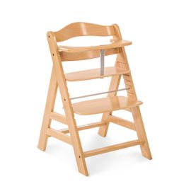 HAUCK - Alpha+ drevená stolička, natural
