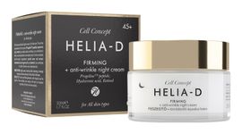 HELIA-D - Cell Concept 45+ nočný krém 50ml