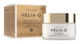 HELIA-D - Cell Concept 55+ denný krém 50ml