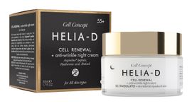 HELIA-D - Cell Concept 55+ nočný krém 50ml